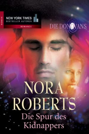 [Die Donovans 02] • Die Spur des Kidnappers